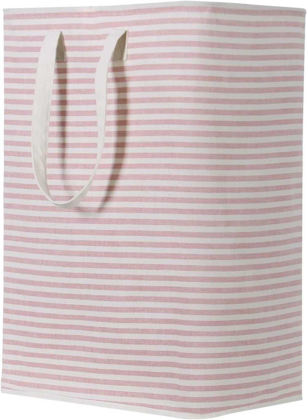 Foldable Fabric Laundry Basket in Stripes and Patterns, laundry hamper, clothes basket and storage basket