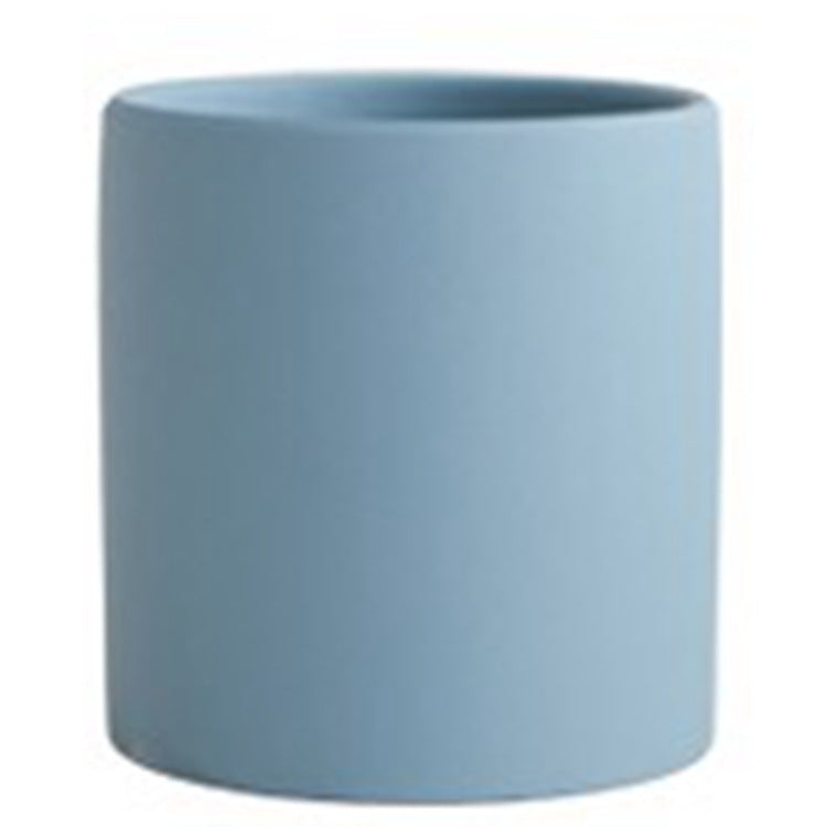 Ceramic Plant Pots with Drainage Hole, flower pot and planter