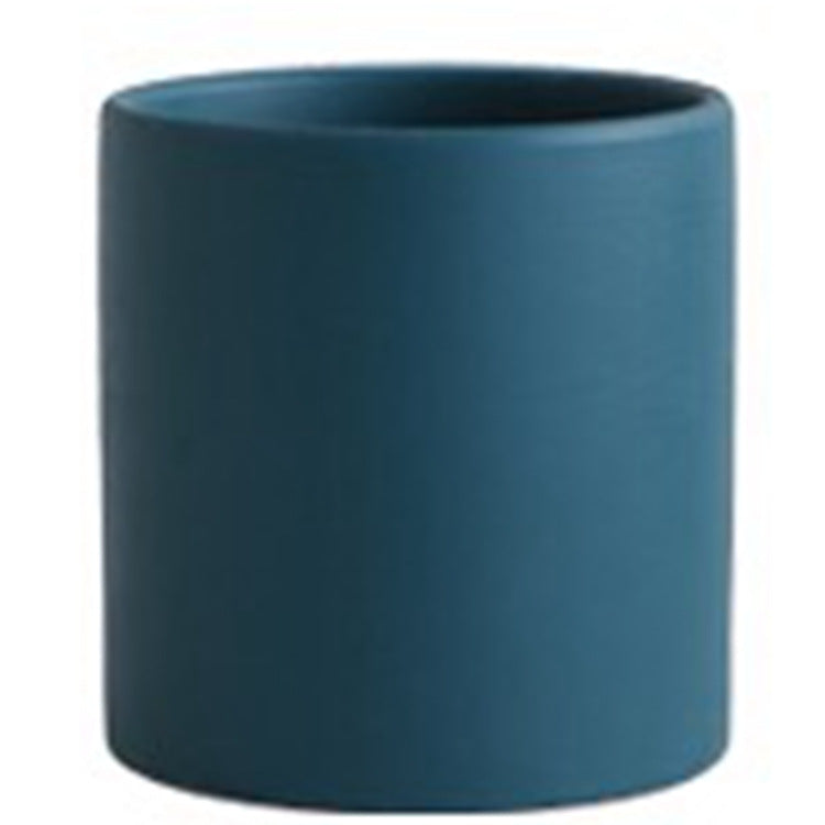 Ceramic Plant Pots with Drainage Hole, flower pot and planter