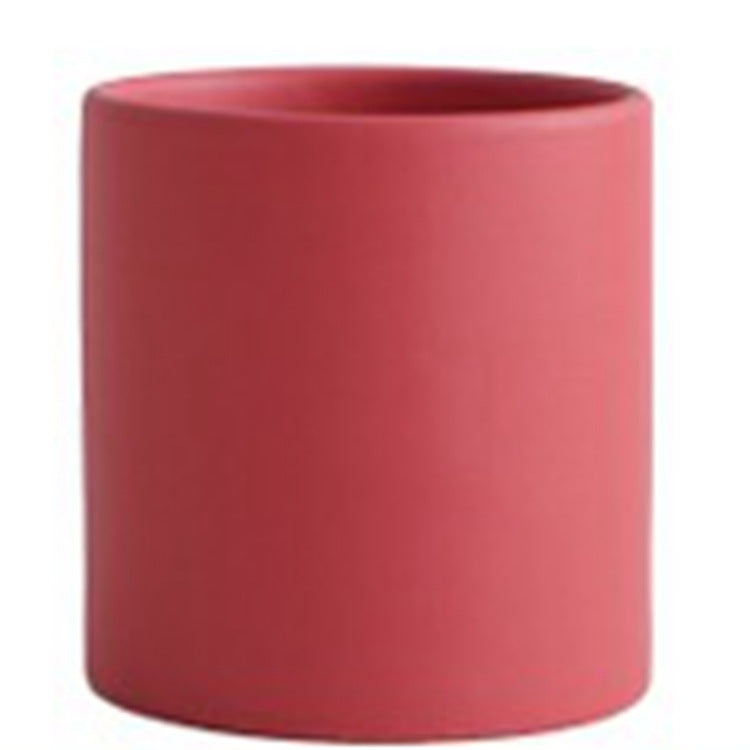 Ceramic Plant Pots with Drainage Hole, flower pot and planter