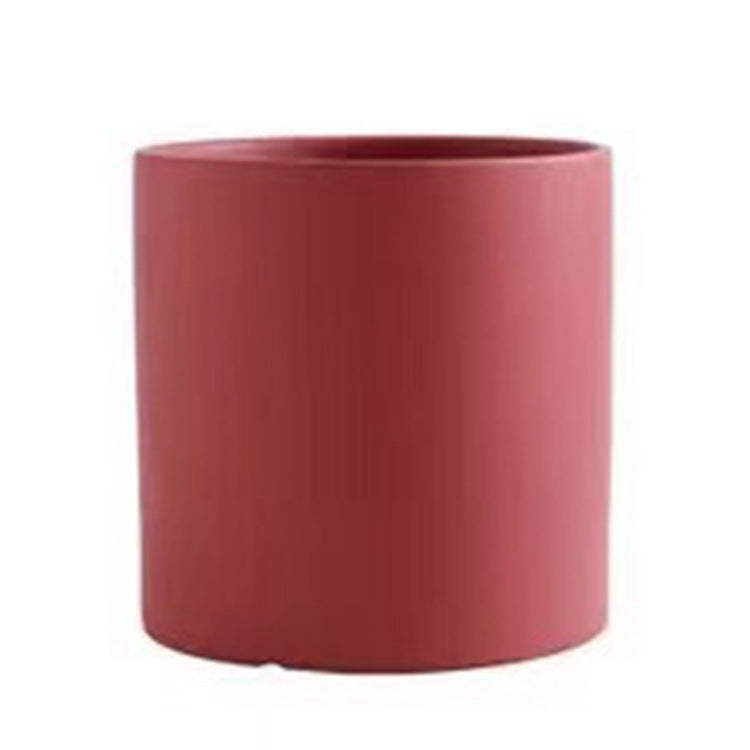 Ceramic Plant Pots with Drainage Hole, flower pot and planter