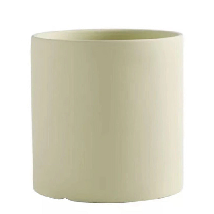 Ceramic Plant Pots with Drainage Hole, flower pot and planter