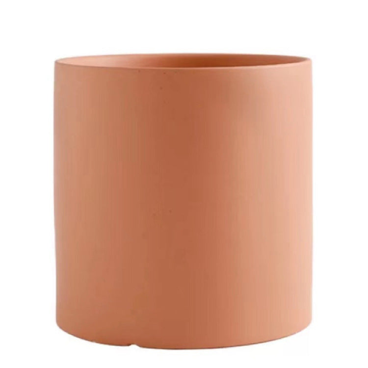 Ceramic Plant Pots with Drainage Hole, flower pot and planter