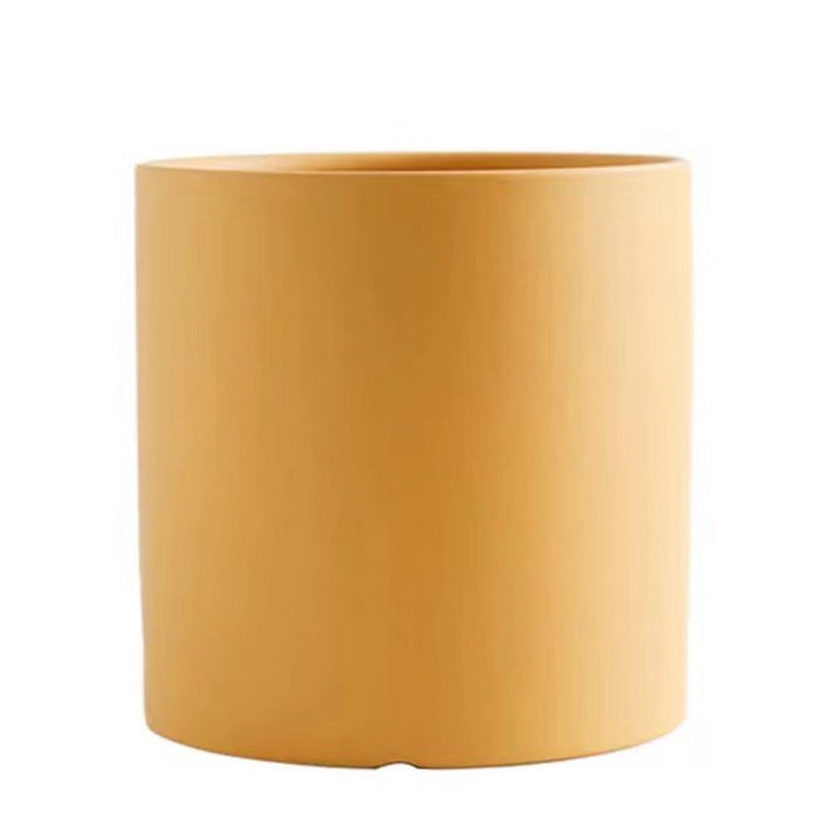 Ceramic Plant Pots with Drainage Hole, flower pot and planter