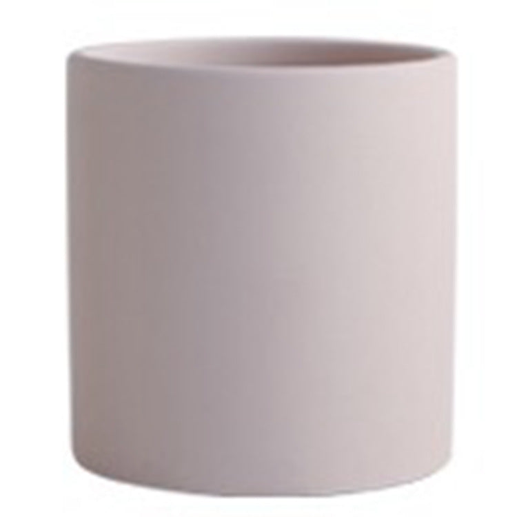 Ceramic Plant Pots with Drainage Hole, flower pot and planter