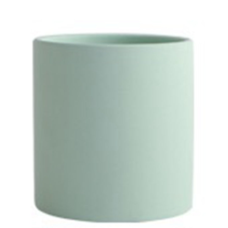 Ceramic Plant Pots with Drainage Hole, flower pot and planter