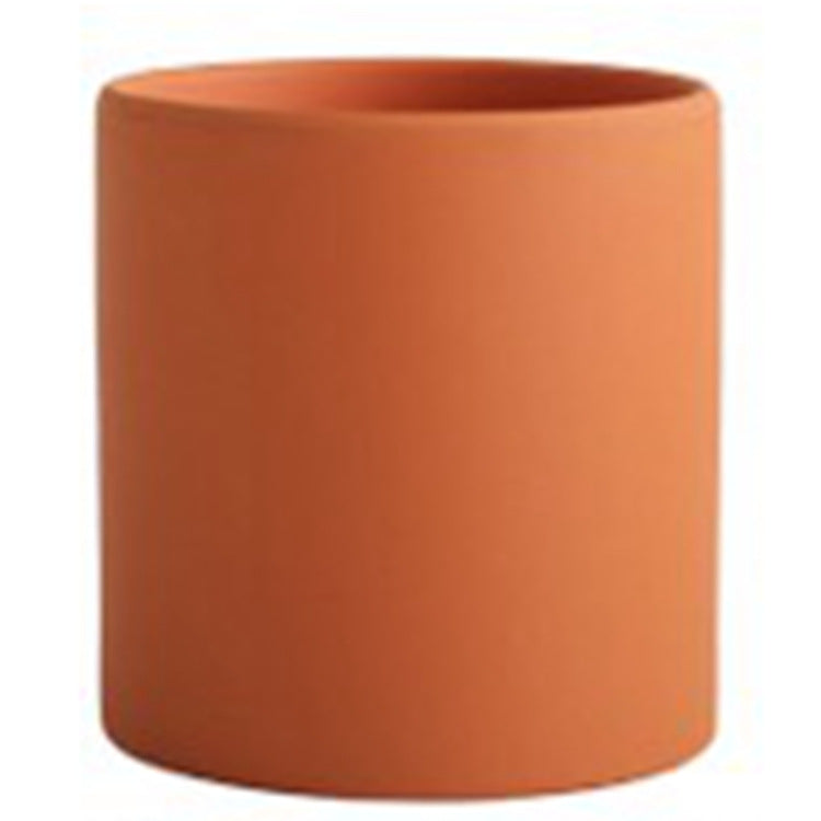 Ceramic Plant Pots with Drainage Hole, flower pot and planter