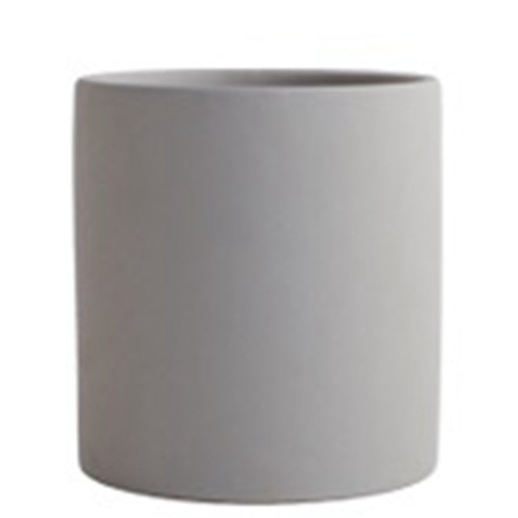 Ceramic Plant Pots with Drainage Hole, flower pot and planter