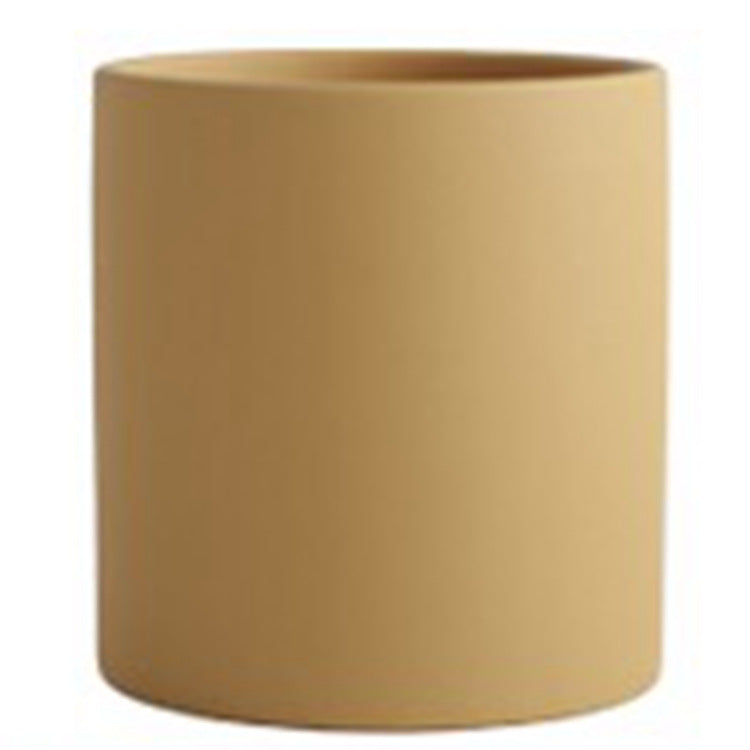 Ceramic Plant Pots with Drainage Hole, flower pot and planter