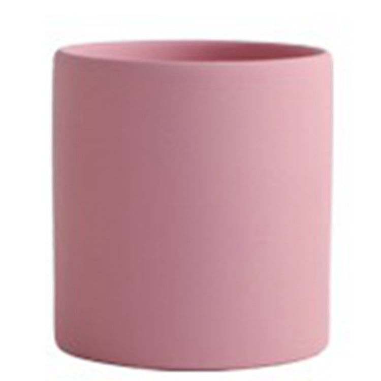 Ceramic Plant Pots with Drainage Hole, flower pot and planter