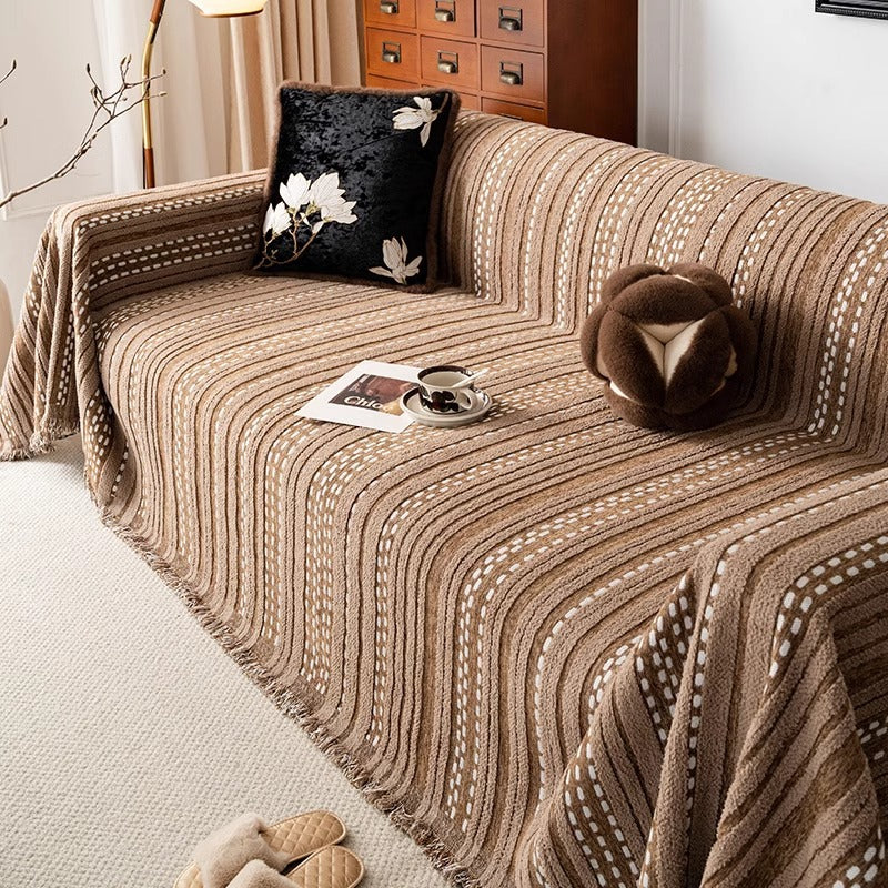 Sofa Cover Cloth in Multiple Sizes, slipcover, couch cover and sofa slipcover