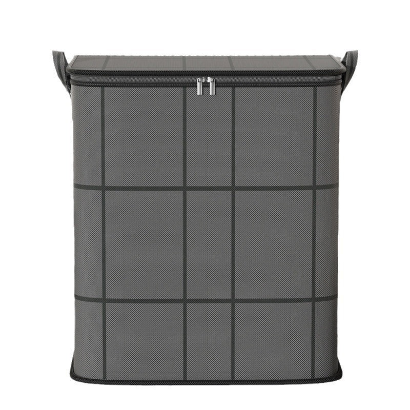 Zippered Clothes and Bedding Storage Bag, clothes storage bag, blanket bag and closet storage