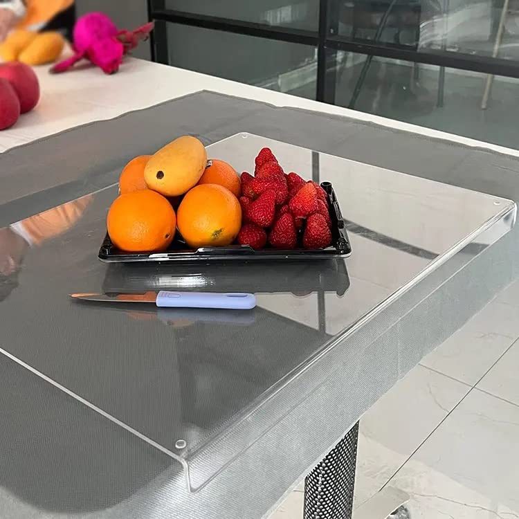 Acrylic Kitchen Cutting Board, chopping board, acrylic board and kitchen board