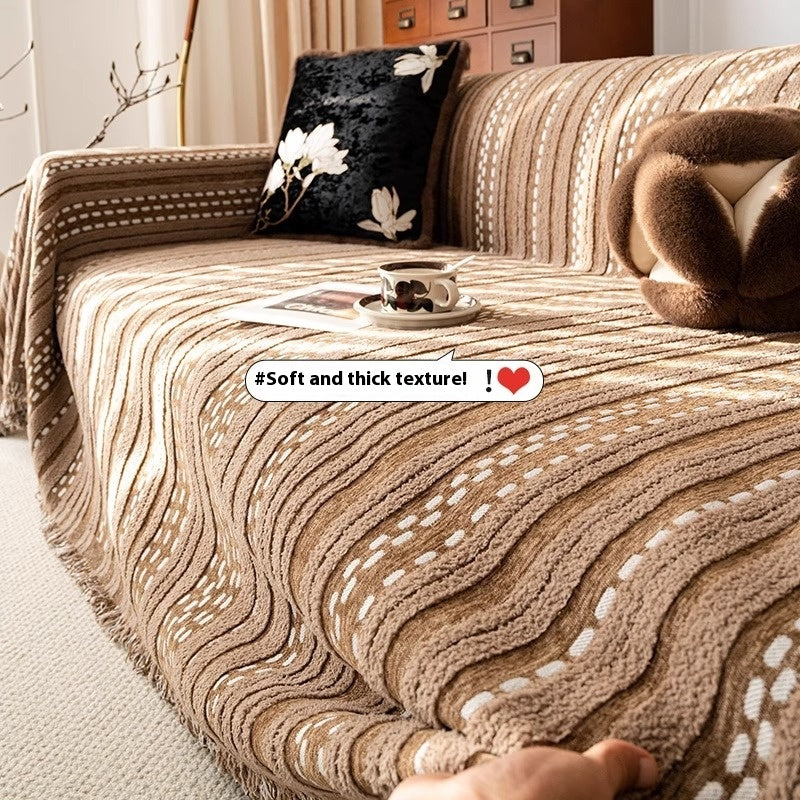 Sofa Cover Cloth in Multiple Sizes, slipcover, couch cover and sofa slipcover