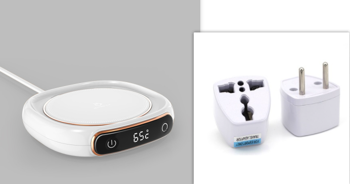 Electric Coffee Mug Warmer for Desk, cup warmer, mug heater and coffee warmer