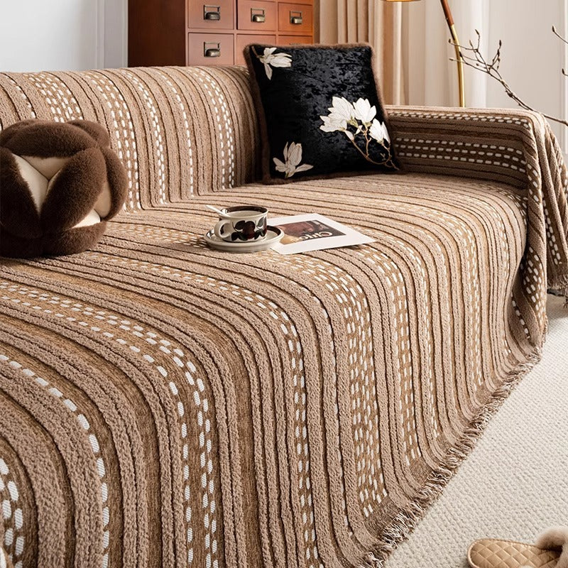 Sofa Cover Cloth in Multiple Sizes, slipcover, couch cover and sofa slipcover