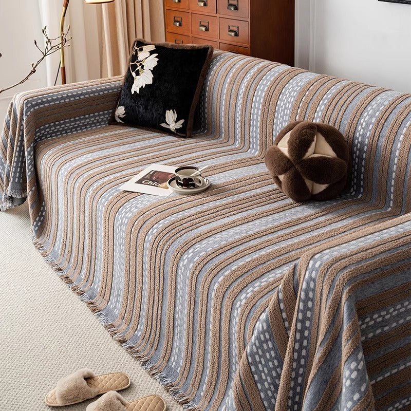 Sofa Cover Cloth in Multiple Sizes, slipcover, couch cover and sofa slipcover