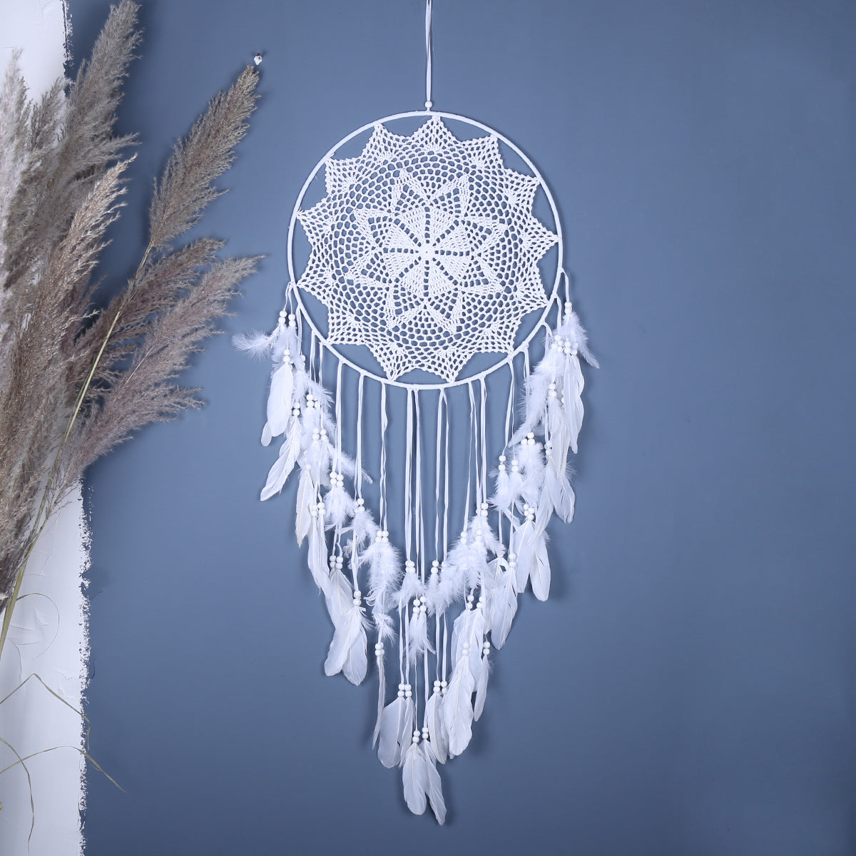 Bohemian Dreamcatcher Decorative Wall Hanging, boho wall decor