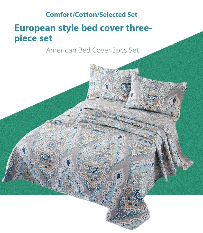 Cotton Geometric Bedding Cover Set, duvet cover set, bedding set and comforter cover
