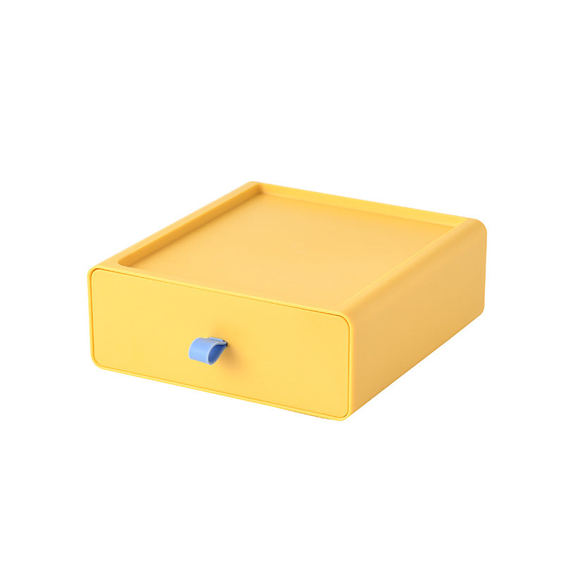 Stackable Desktop Storage Box Organizer, desk organizer, makeup organizer and drawer organizer