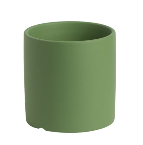 Ceramic Plant Pots with Drainage Hole, flower pot and planter