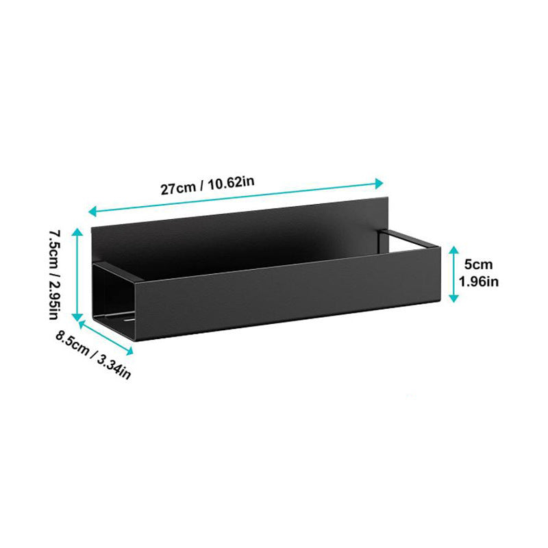 Carbon Steel Kitchen Storage Rack Options, spice rack, seasoning shelf and kitchen organizer