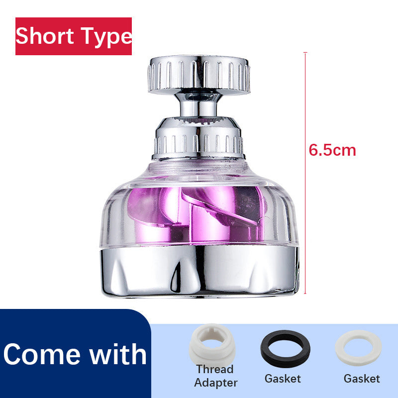 Faucet Splash Extender, sink extender and splash guard