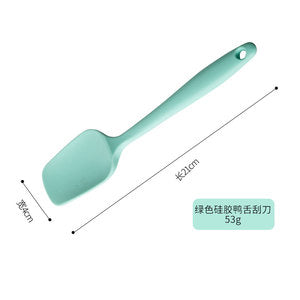 Small Silicone Spatula, pan turner and cooking spatula