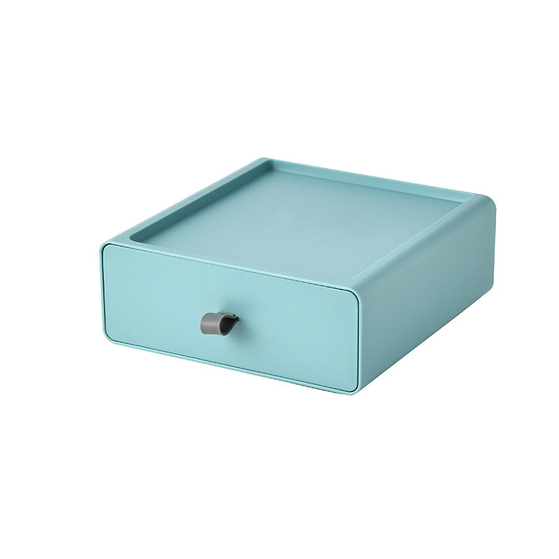 Stackable Desktop Storage Box Organizer, desk organizer, makeup organizer and drawer organizer