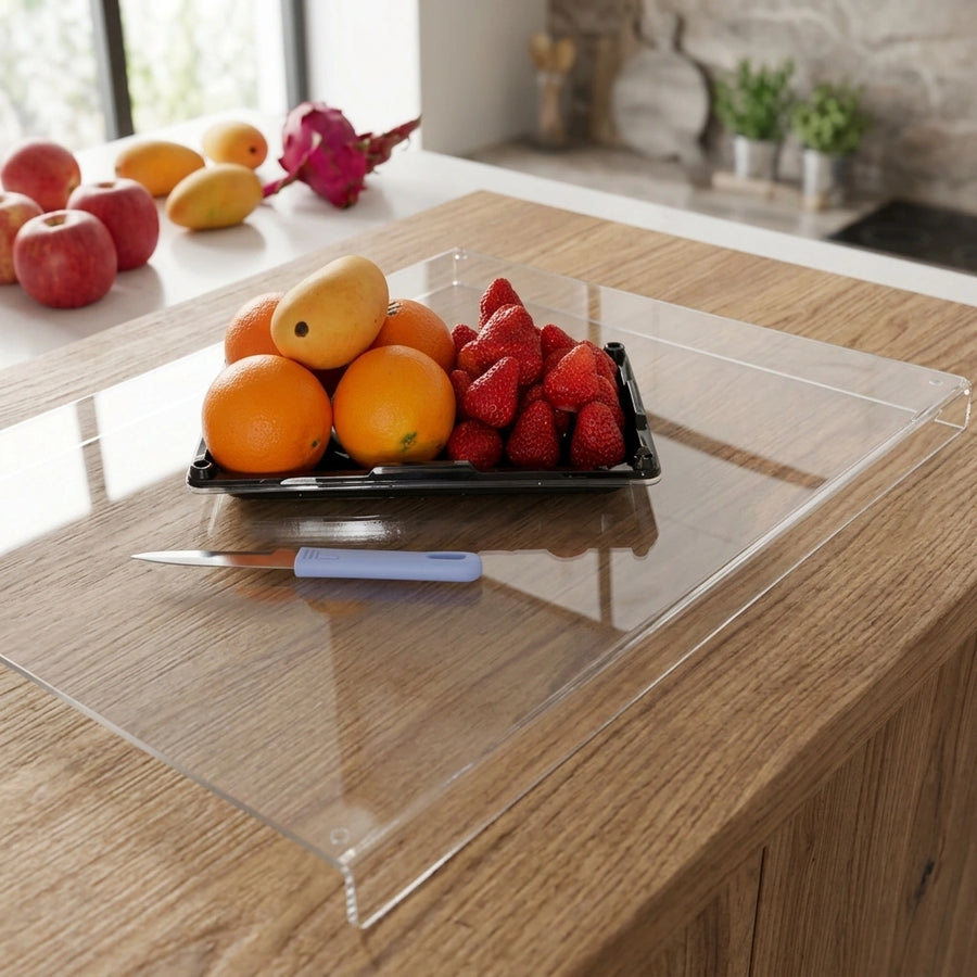 Acrylic Kitchen Cutting Board, chopping board, acrylic board and kitchen board
